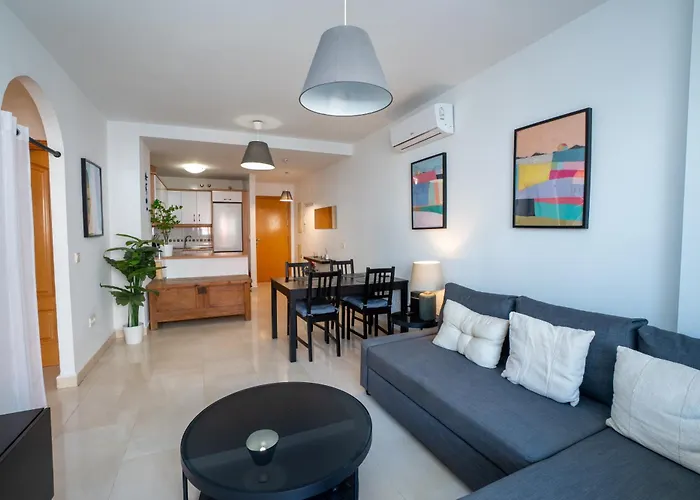 Apartamento Neptuno 2c Menyber Nerja