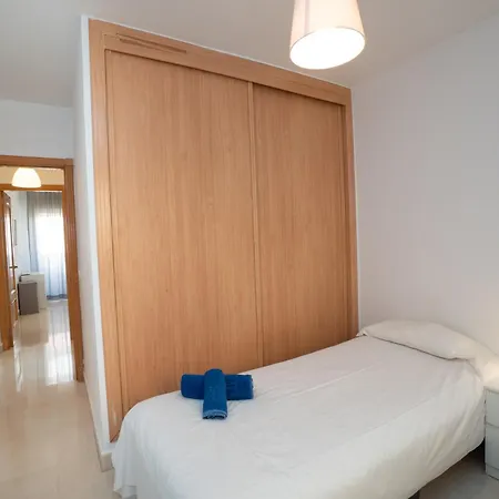 Neptuno 2c Menyber Apartment