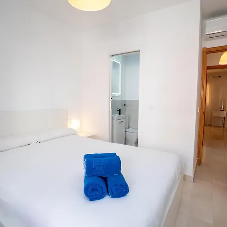 Apartment Neptuno 2c Menyber