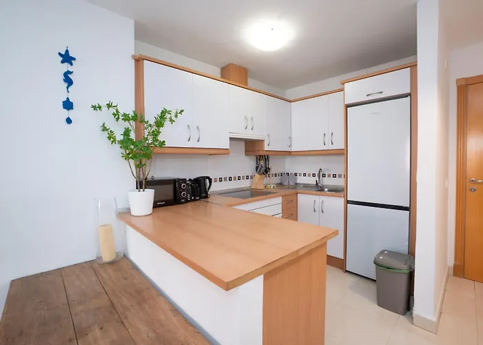 Apartman Neptuno 2c Menyber Nerja