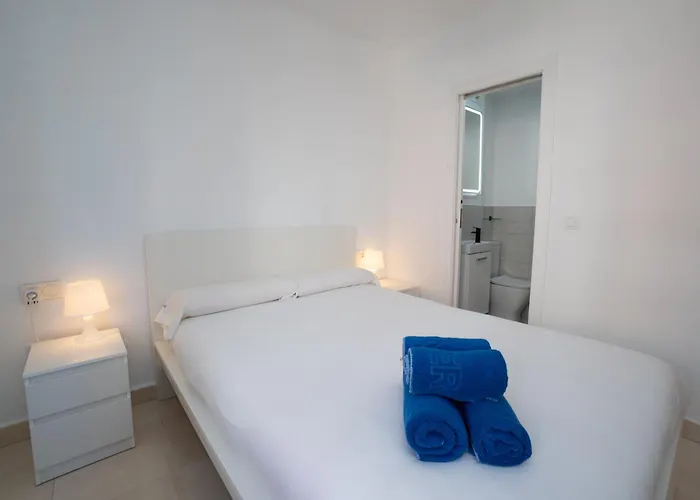 Apartman Neptuno 2c Menyber Nerja